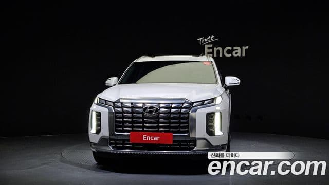 Hyundai The / новый New Palisade Calligraphy, 2023 3