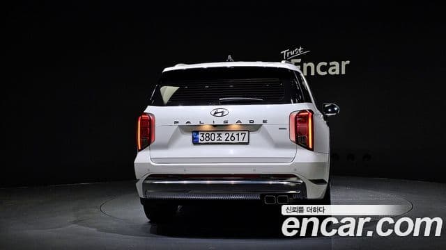 Hyundai The / новый New Palisade Calligraphy, 2023 4