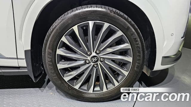 Hyundai The / новый New Palisade Calligraphy, 2023 все фото