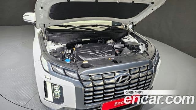 Hyundai The / новый New Palisade Calligraphy, 2023 6