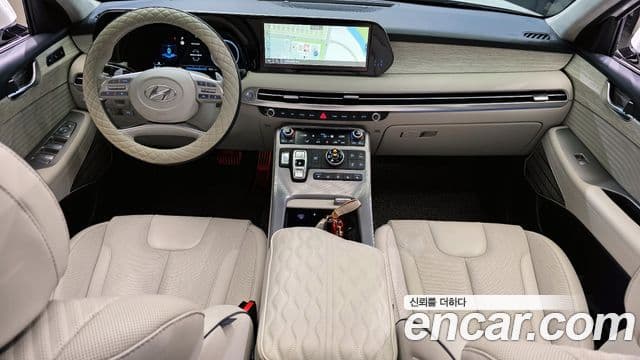 Hyundai The / новый New Palisade Calligraphy, 2023 7