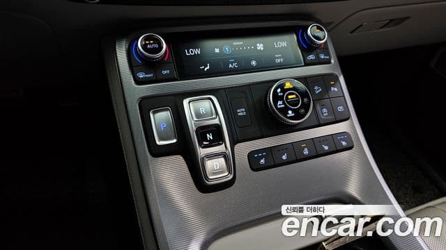 Hyundai The / новый New Palisade Calligraphy, 2023 9