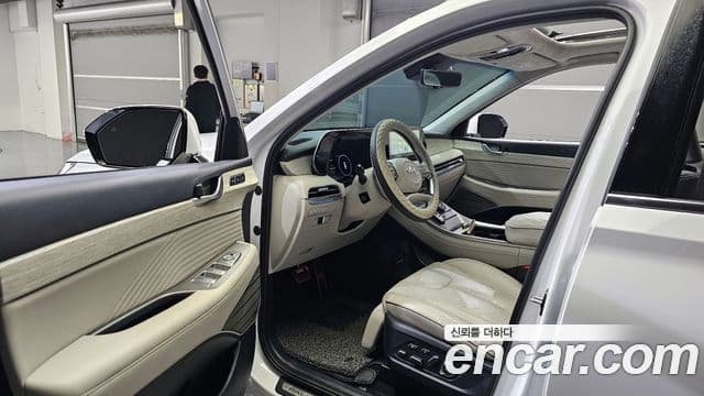 Hyundai The / новый New Palisade Calligraphy, 2023 10