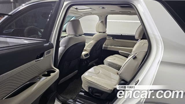 Hyundai The / новый New Palisade Calligraphy, 2023 11