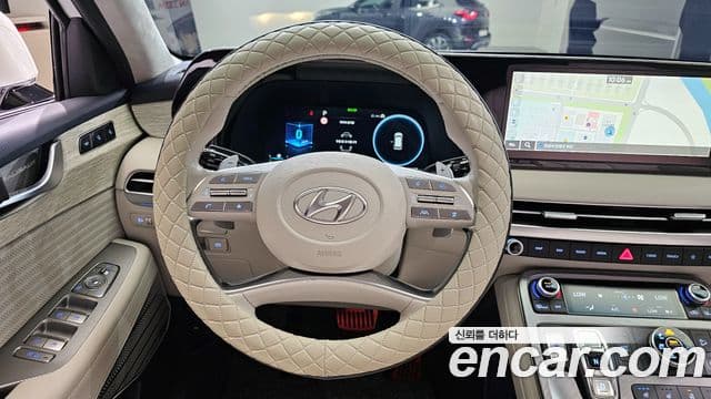 Hyundai The / новый New Palisade Calligraphy, 2023 13