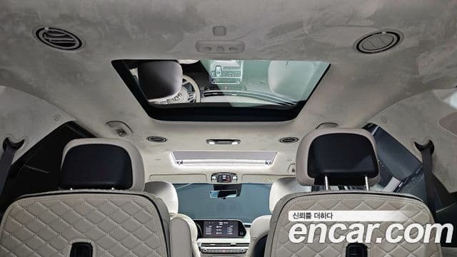 Hyundai The / новый New Palisade Calligraphy, 2023 20