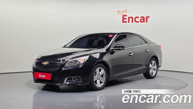 Chevrolet(GM대우) Malibu Deluxe, 2014 1