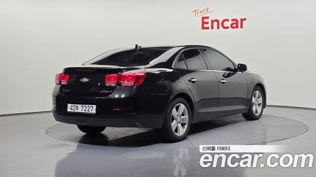 Chevrolet(GM대우) Malibu Deluxe, 2014 2