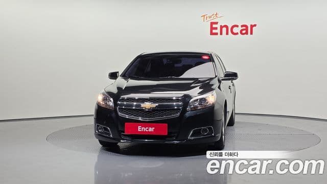 Chevrolet(GM대우) Malibu Deluxe, 2014 3