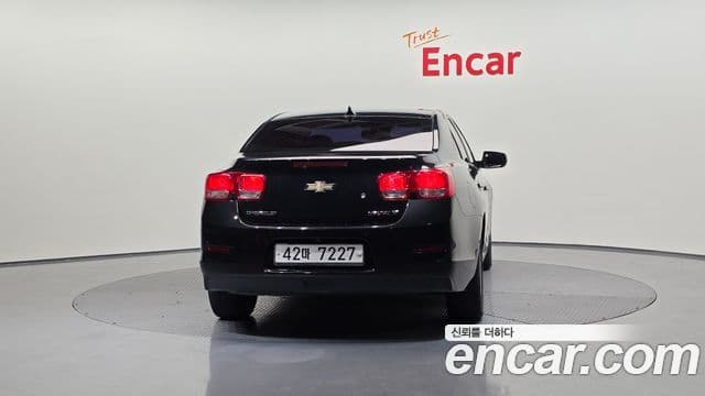Chevrolet(GM대우) Malibu Deluxe, 2014 4