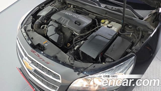Chevrolet(GM대우) Malibu Deluxe, 2014 6