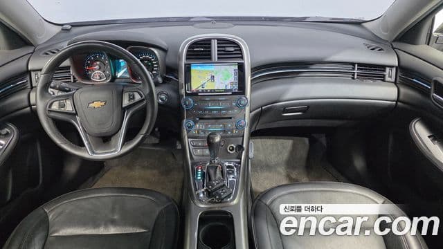 Chevrolet(GM대우) Malibu Deluxe, 2014 7