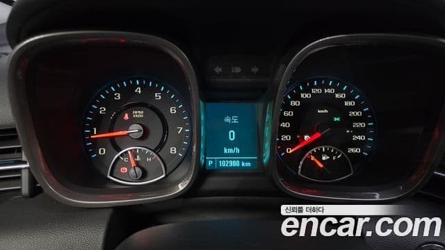 Chevrolet(GM대우) Malibu Deluxe, 2014 8