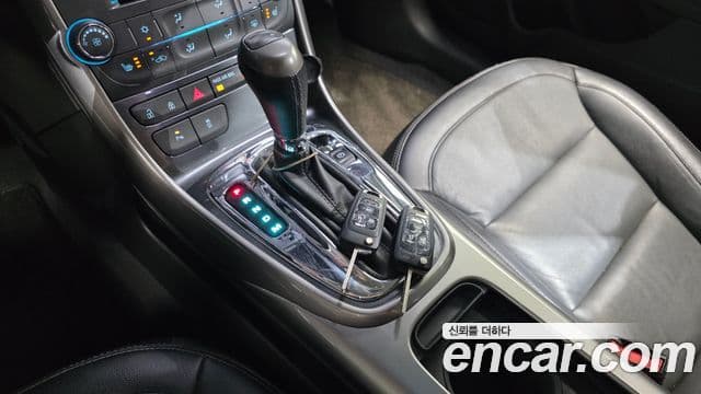 Chevrolet(GM대우) Malibu Deluxe, 2014 9