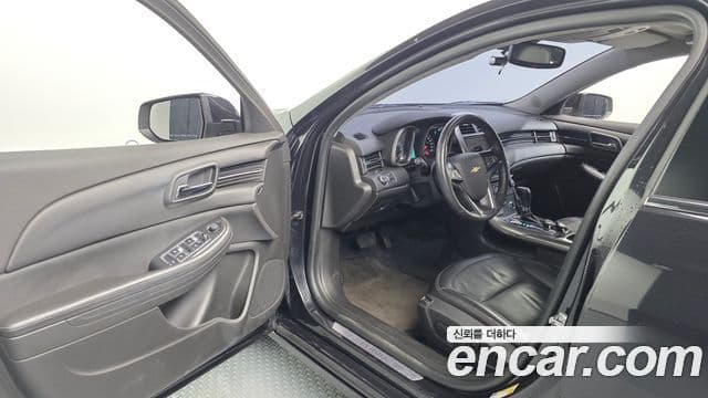 Chevrolet(GM대우) Malibu Deluxe, 2014 10