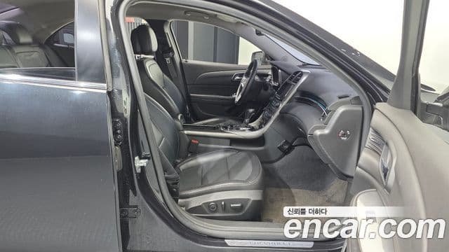 Chevrolet(GM대우) Malibu Deluxe, 2014 11