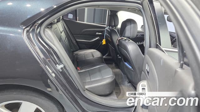 Chevrolet(GM대우) Malibu Deluxe, 2014 12