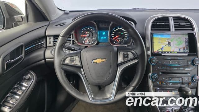 Chevrolet(GM대우) Malibu Deluxe, 2014 13