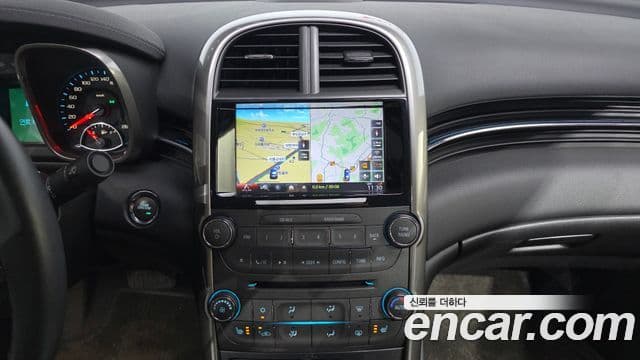 Chevrolet(GM대우) Malibu Deluxe, 2014 14