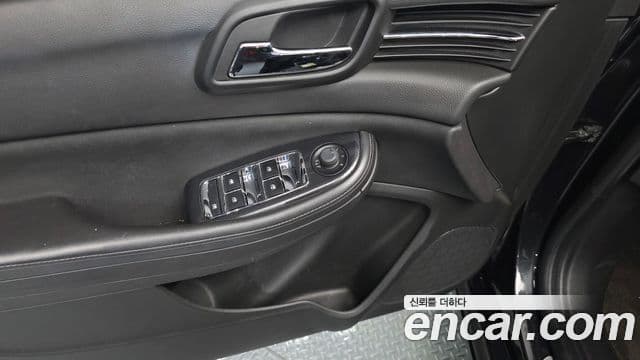 Chevrolet(GM대우) Malibu Deluxe, 2014 19