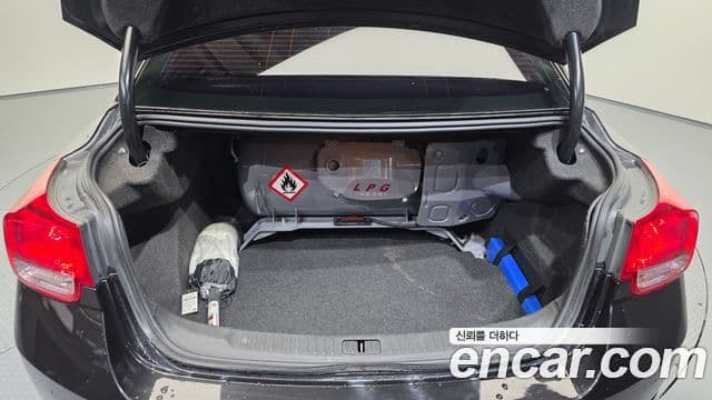 Chevrolet(GM대우) Malibu Deluxe, 2014 20