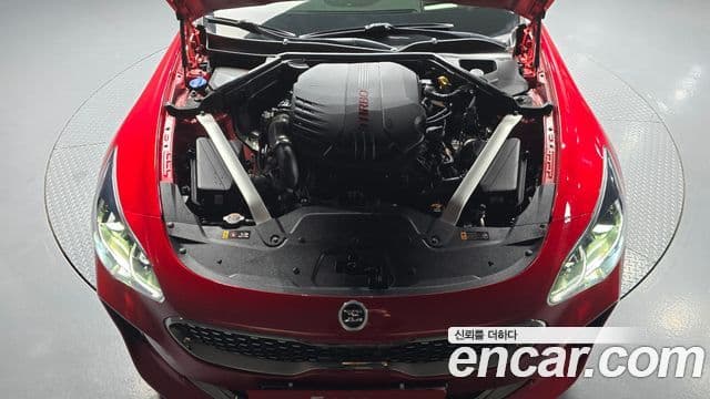 Kia 스팅어 GT, 2020 6