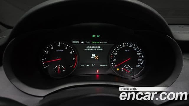 Kia 스팅어 GT, 2020 8