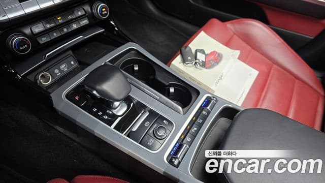 Kia 스팅어 GT, 2020 9