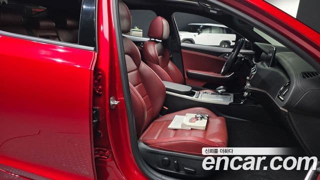 Kia 스팅어 GT, 2020 10