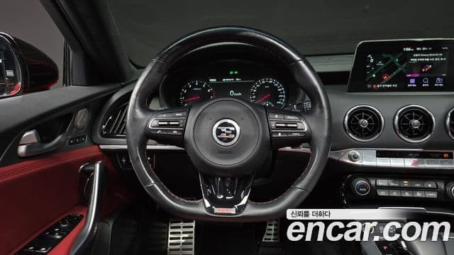 Kia 스팅어 GT, 2020 13