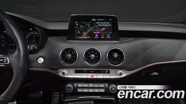 Kia 스팅어 GT, 2020 15