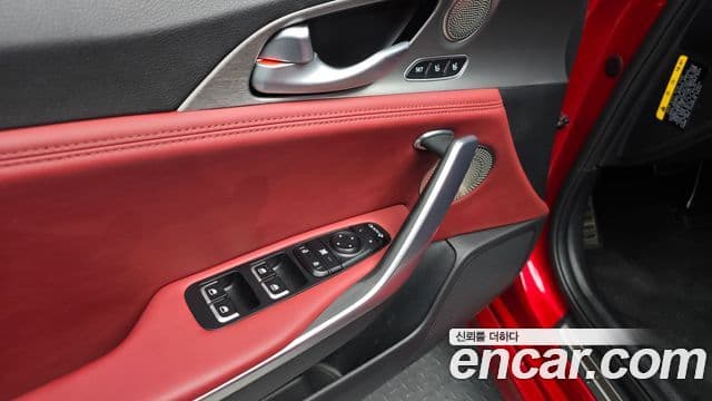 Kia 스팅어 GT, 2020 17