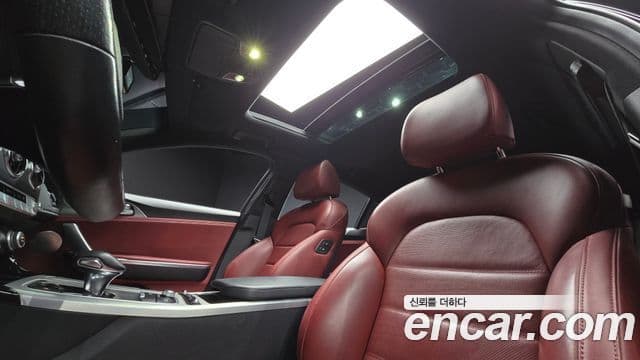 Kia 스팅어 GT, 2020 19