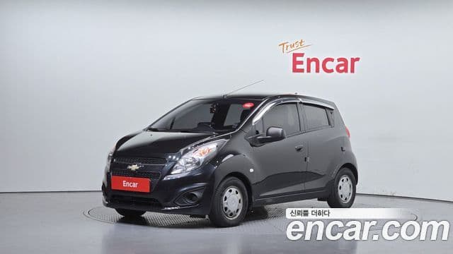 Chevrolet(GM대우) Spark L, 2014 1