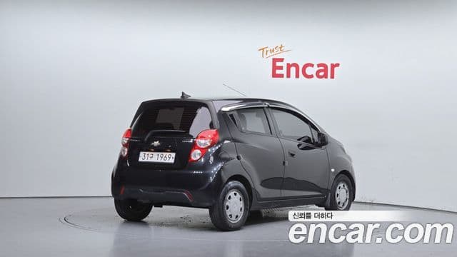 Chevrolet(GM대우) Spark L, 2014 2