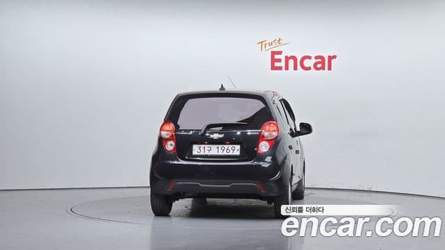 Chevrolet(GM대우) Spark L, 2014 4