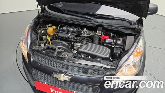 Chevrolet(GM대우) Spark L, 2014 6