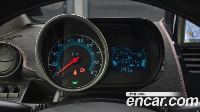 Chevrolet(GM대우) Spark L, 2014 8