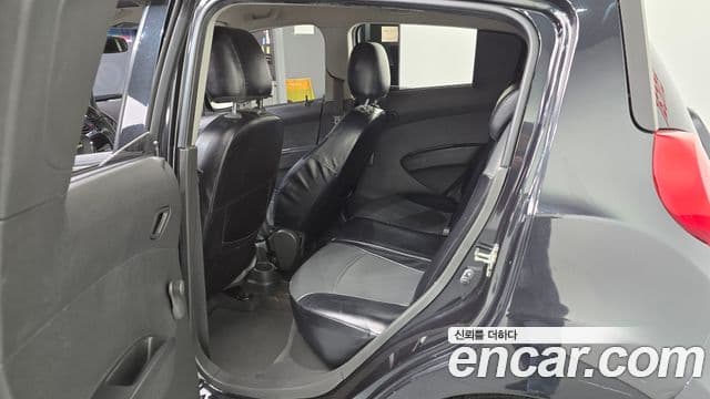 Chevrolet(GM대우) Spark L, 2014 11