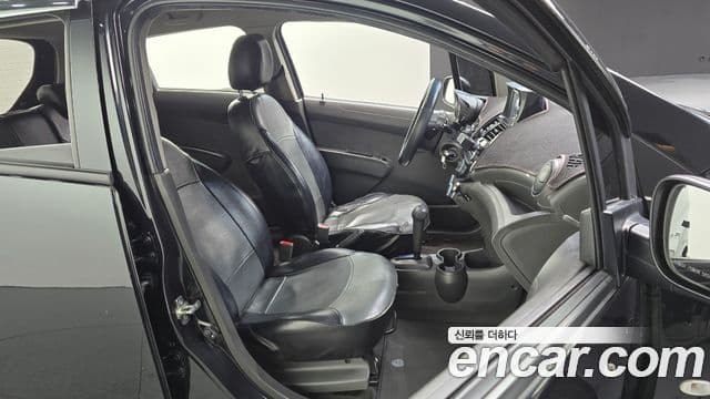 Chevrolet(GM대우) Spark L, 2014 12