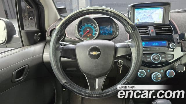 Chevrolet(GM대우) Spark L, 2014 13