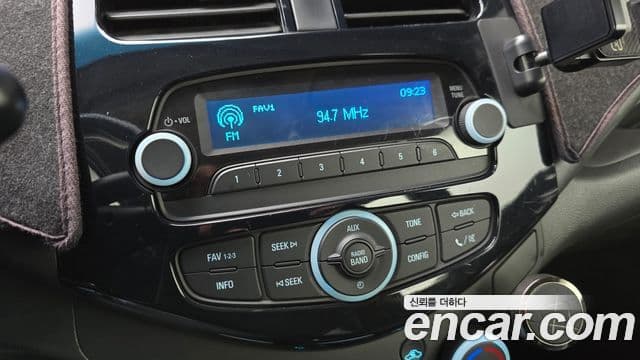 Chevrolet(GM대우) Spark L, 2014 17