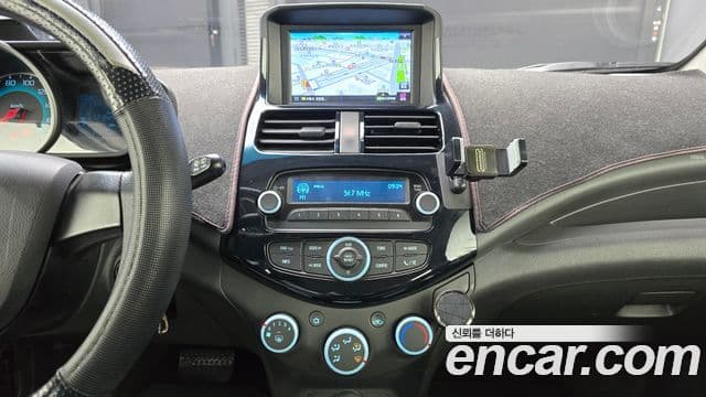 Chevrolet(GM대우) Spark L, 2014 19