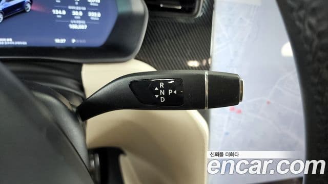 Tesla модель X Long Range, 2019 9