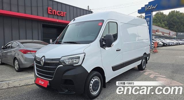 Renault Korea(Samsung) Master 2.3 фургон / L, 2024 1