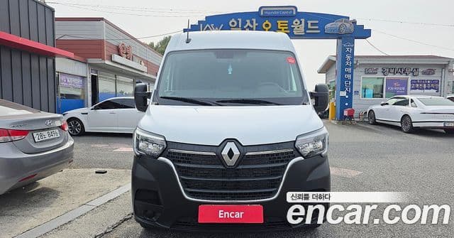Renault Korea(Samsung) Master 2.3 фургон / L, 2024 3