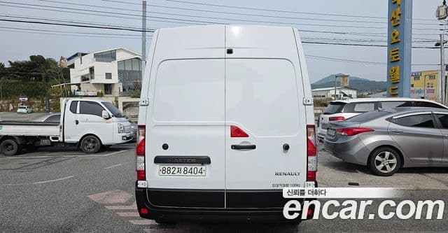 Renault Korea(Samsung) Master 2.3 фургон / L, 2024 4