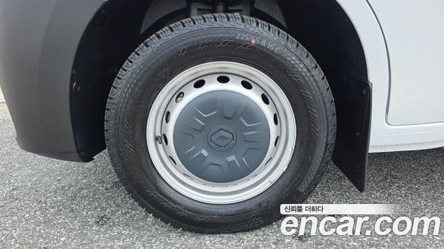 Renault Korea(Samsung) Master 2.3 фургон / L, 2024 все фото