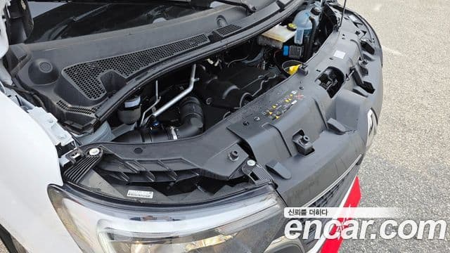 Renault Korea(Samsung) Master 2.3 фургон / L, 2024 6