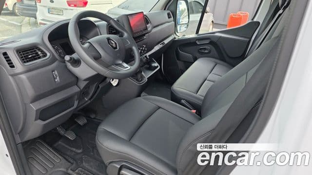 Renault Korea(Samsung) Master 2.3 фургон / L, 2024 7